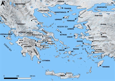 Maps – Mythoi Koinoi