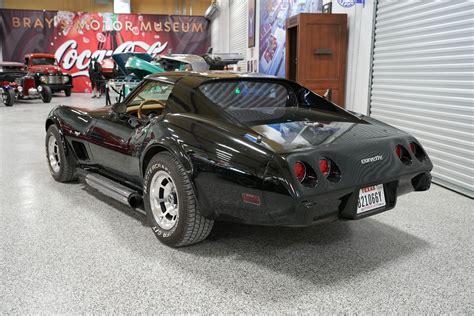1977 Chevrolet Corvette | Bray's Motor