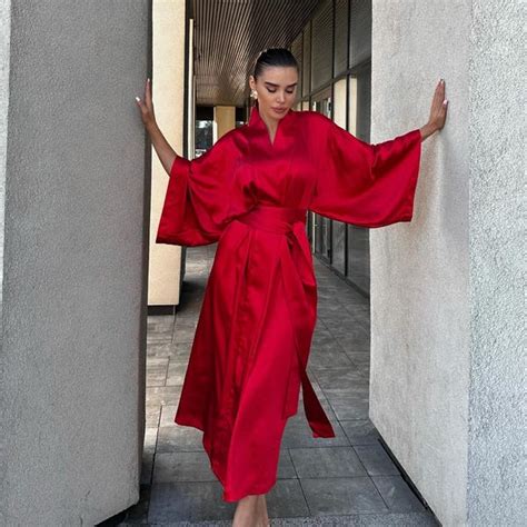 Buy Kimono Dress Online In India - Etsy India