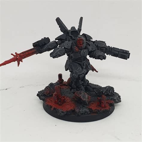 little waifu and her pets : r/Tau40K