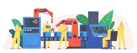 Manufacturing Cartoon 的图像结果