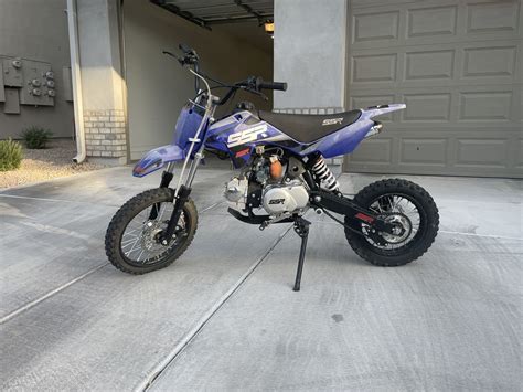 2021 SSR 125CC Pitbike for Sale in Chandler, AZ - OfferUp