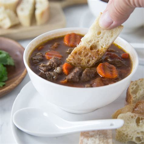 Vietnamese Beef Stew Bò Kho — KHANH ONG
