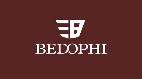 BEDOPHI石英手表品牌标志设计-logo11设计网