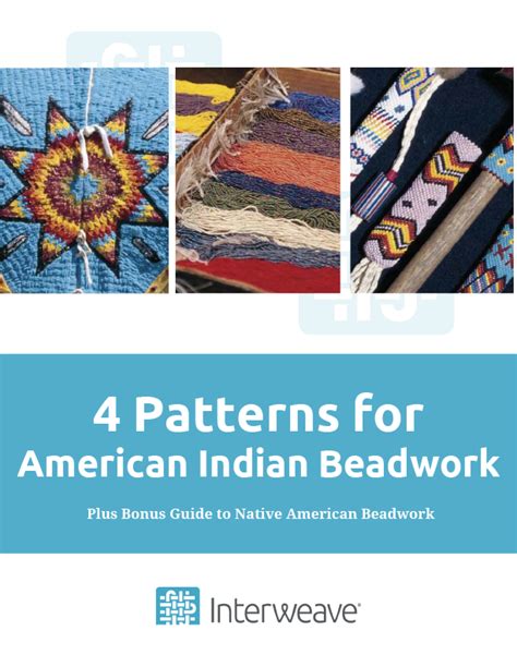 Image result for Native American Beaded Patterns Free