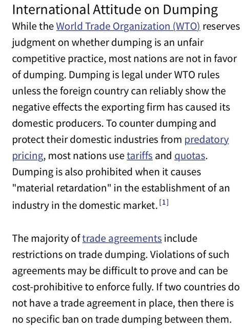 why do you think a country would want to discourage imports even when ...