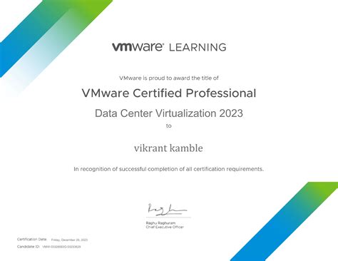 VMware Training Certification | Best VCP vSphere Course