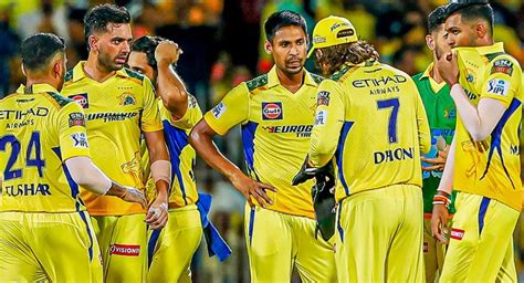 IPL Playoff Scenario: Lucknow's win knocks CSK out of top 4, now this ...