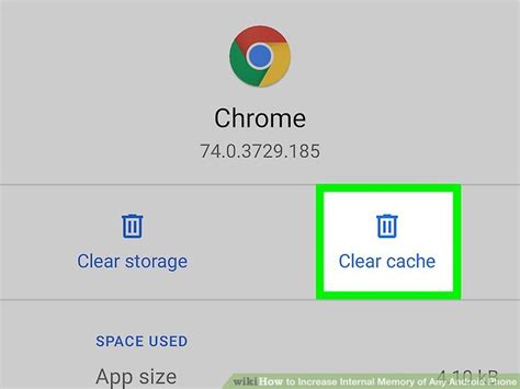 Image result for Android Internal Memory Always Full