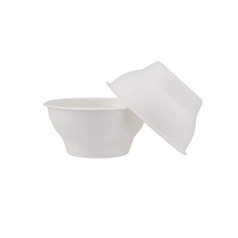 6 Oz Eco Biodegradable Disposable bowls | India – Hotpack India