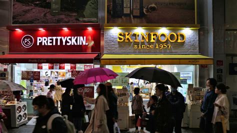 I tried five viral K-beauty treatments in South Korea and this is my ...