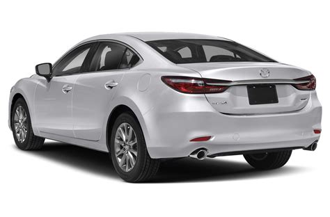 Mazda Mazda6 - Model Years, Generations & News | Cars.com