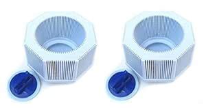 Vitalizer Plus Mineral Cube Replacement (2 Pack) for Vitalizer Plus ...