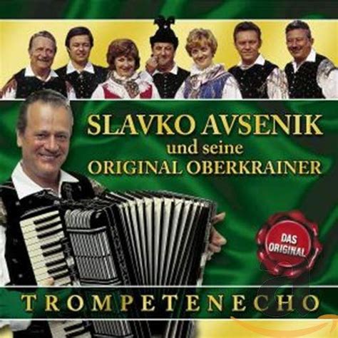 Trompetenecho: Slavko Avsenik: Amazon.in: Music}