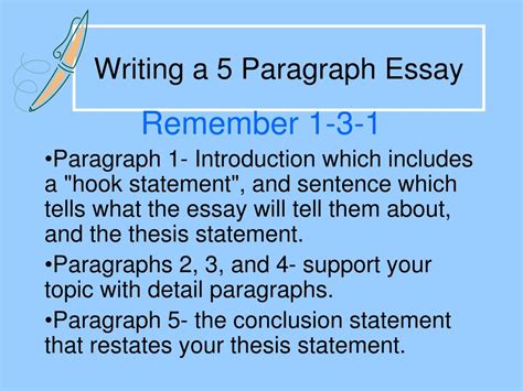 Essay Introduction Paragraph 的图像结果