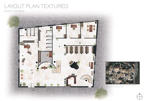 Lobby Floor Plan