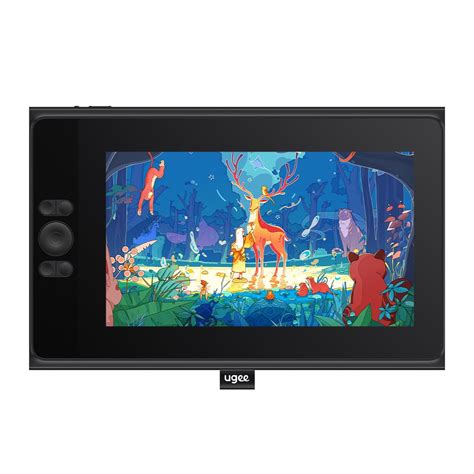 Buy UGEEUE12 Drawing with Screen 11.9 inch Art with Full-Laminated ...