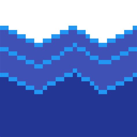 Water Droplet Pixel Art at Sebastian Vosz blog