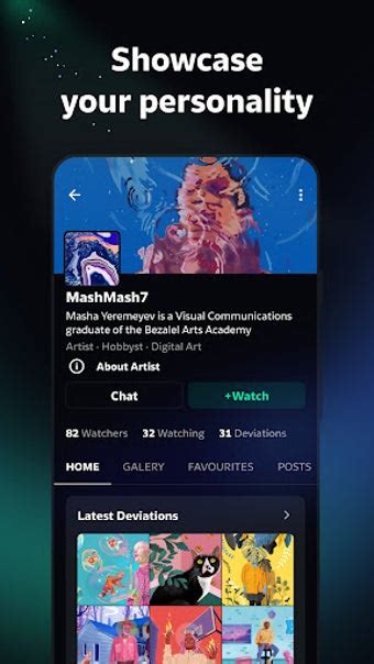What Is deviantART 的图像结果