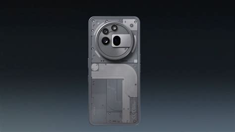 Phone (3a) Pro's Enormous Camera Bump Steals The Show; Nothing Teases ...