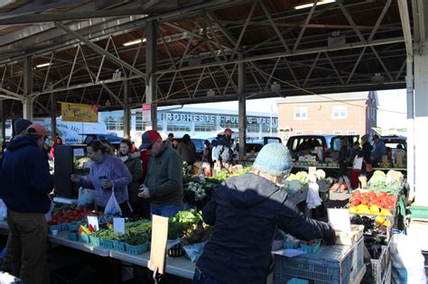 Top 5 Tips for Shopping the Rochester Public Market – Fisher Hill Farm