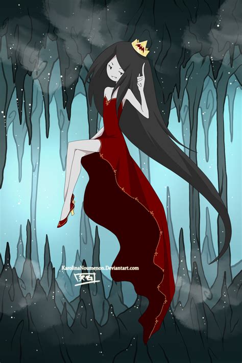 Vampire Queen | Adventure time marceline, Adventure time anime ...
