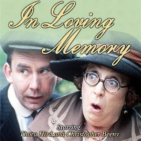 In Loving Memory Show 的图像结果