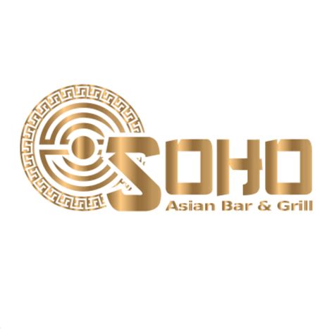 Classic burger from Soho Asian Bar And Grill in Aventura for delivery ...