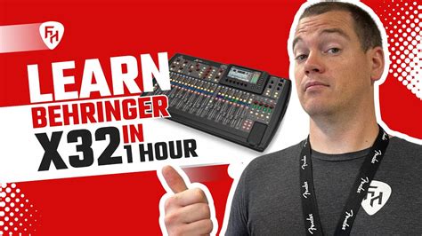 Behringer X32 How To 的图像结果