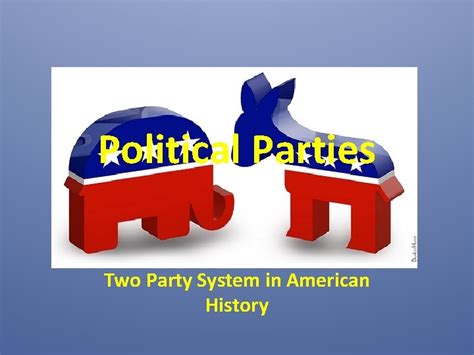 Two-Party System 的图像结果