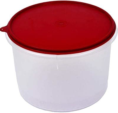 Buy Tupperware Large Super Storer, 5 Litres (112) Online at Low Prices ...