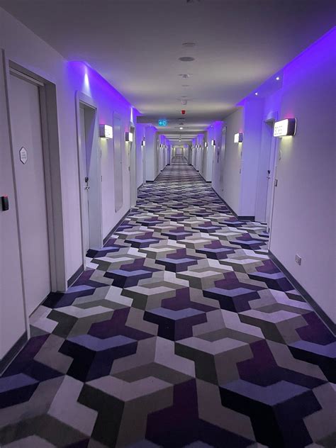 YOTELAIR ISTANBUL AIRPORT - AIRSIDE - Hotel Reviews, Photos, Rate ...