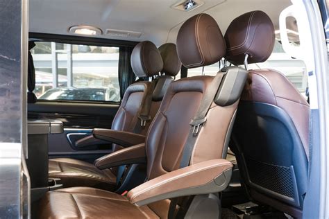 Buy Used Mercedes V220 | Luxury