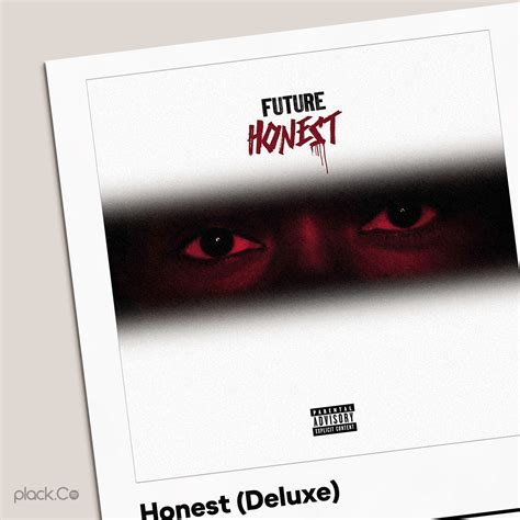 Future Honest Deluxe Album Cover