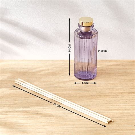 Buy Utopia Lavender and Chamomile Reed Diffuser Set from Home Centre at ...