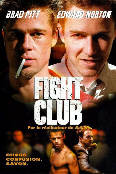 Fight Club - film 1999 - David Fincher - Captain Watch