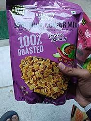 Roasty Tasty Corn Flakes Mixture Roasted Namkeen Snack- (Corn Flakes ...