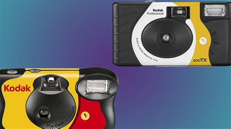 If I had to buy a disposable camera, it would be these two | Digital ...