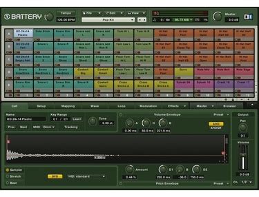 Image result for Native Instruments Battery