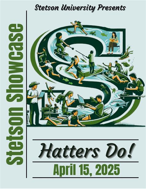 Stetson Showcase’s Celebration of Student Academic Achievement, April ...