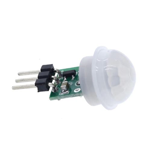Probots PIR Motion Detector Sensor Module HC SR602 Buy Online India