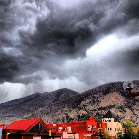 Elevation of 4 O'Clock Run Rd, Breckenridge, CO, USA - Topographic Map ...