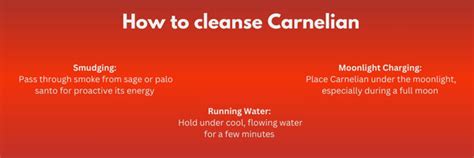 Carnelian Stone: Boost Energy, Passion, and Confidence – Stone Story by ...