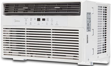 Midea 8,000 BTU 115V Smart Window Air Conditioner India | Ubuy