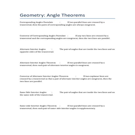 Image result for Parallel and Transversal