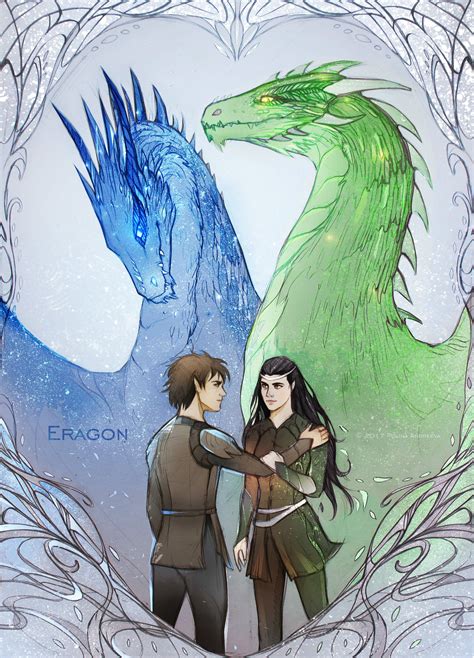 Arya Eragon Drawing