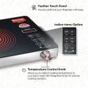 Prestige 2200 W Infrared Cooktop Touch Panel - Buy Prestige 2200 W ...