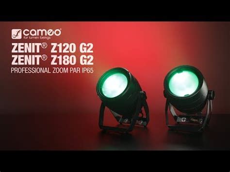 Cameo ZENIT® Z120 G2 | Outdoor Lights | Cameo