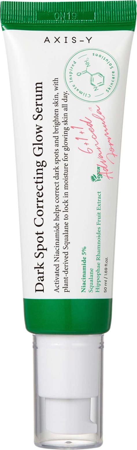 AXIS-Y Dark Spot Correcting Glow Serum 50 ml | lyko.com