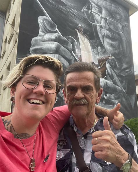 Life at sea – Mural by Djoels in Basque Country (5 photos) | STREET ART UTOPIA